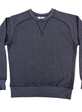 C.D.P. 复古套头卫衣 深麻灰浅麻灰加厚基础款 380克双纱毛圈