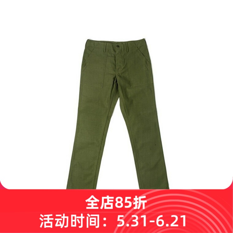 C.D.P.   复刻越战OG-107面包裤