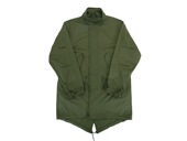 美式 C.D.P. 复古 鱼尾风衣 CORDURA考杜拉面料 M65 parka战壕风衣