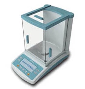 JA11003N 外校型千分之一平电子秤1mg/1100g精密天平