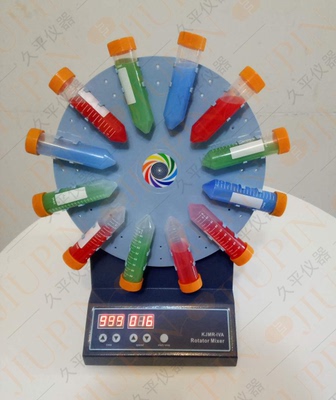无锡久平品牌KJMR-IVA型血液混匀器/数显控制/血液振荡器