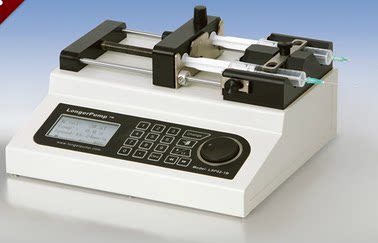 保定兰格 longerpump 推拉注射泵lsp02-1b 厂家发货  开票