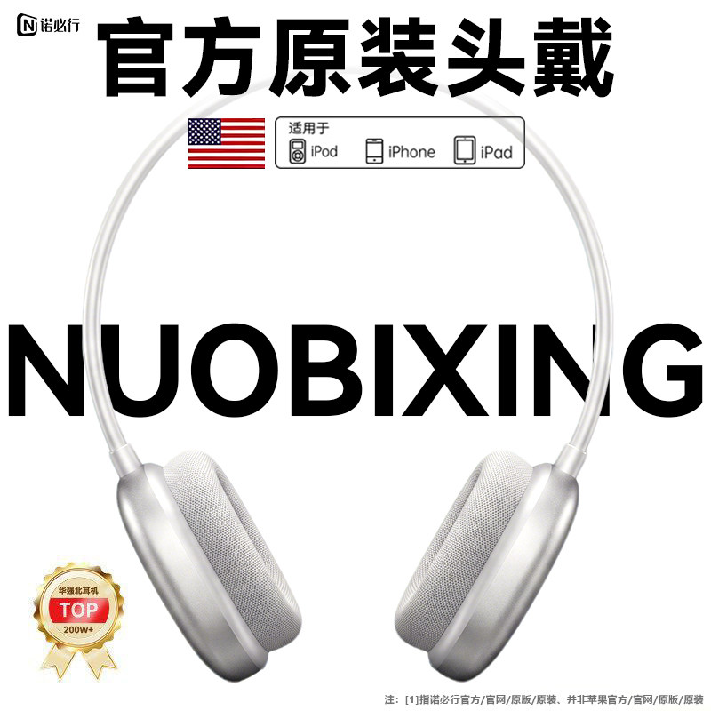 头戴式蓝牙6.0耳机长续航大音量图片
