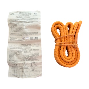 全新俄罗斯公发原品 Alpha 新款安全带 新型橙色救生绳急救止血带