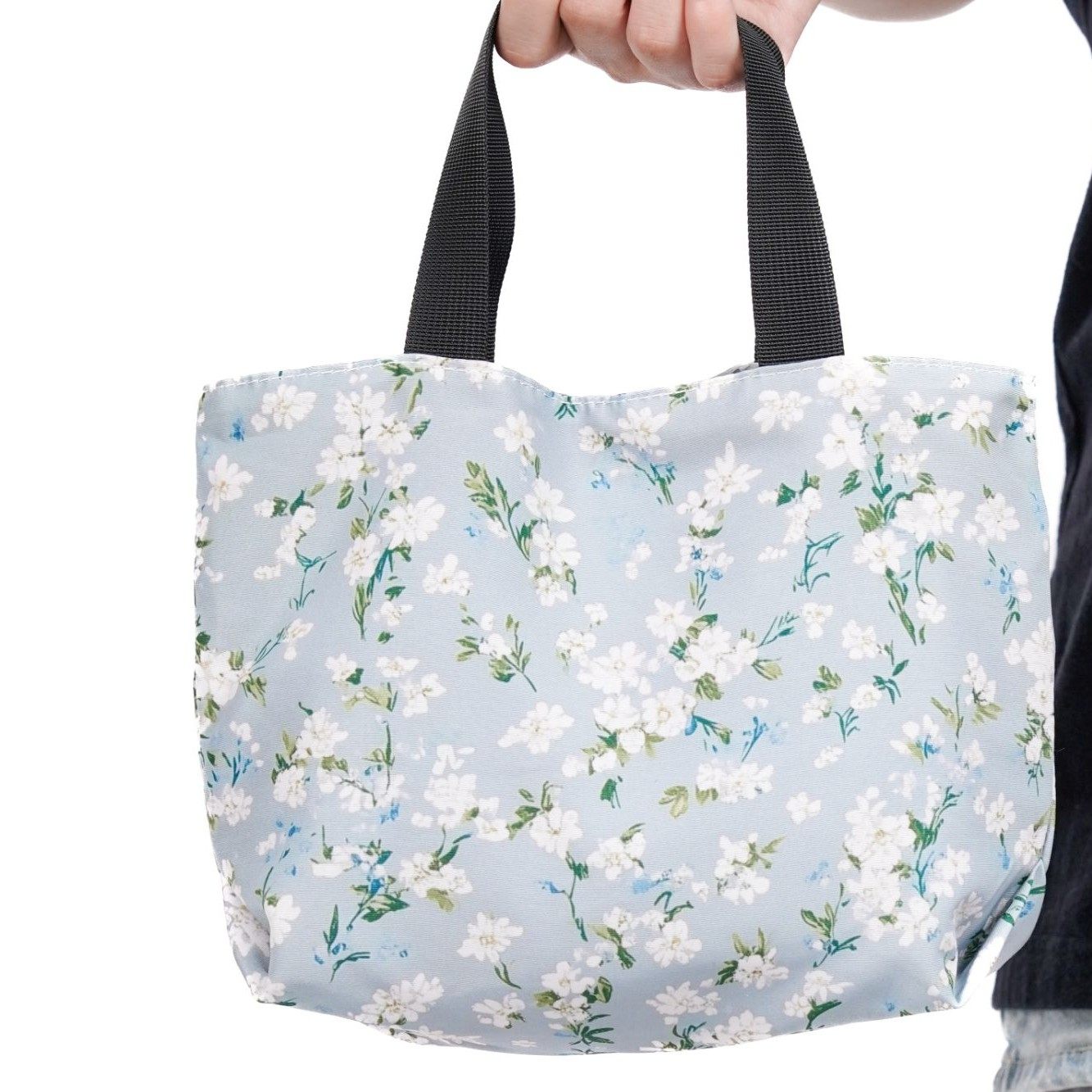 无则艺【冰丝mini小托特】梨花时尚休闲手提文艺小托特包,箱包皮具/热销女包/男包,单肩包,淘宝优惠券,粉丝福利购,淘宝优惠卷