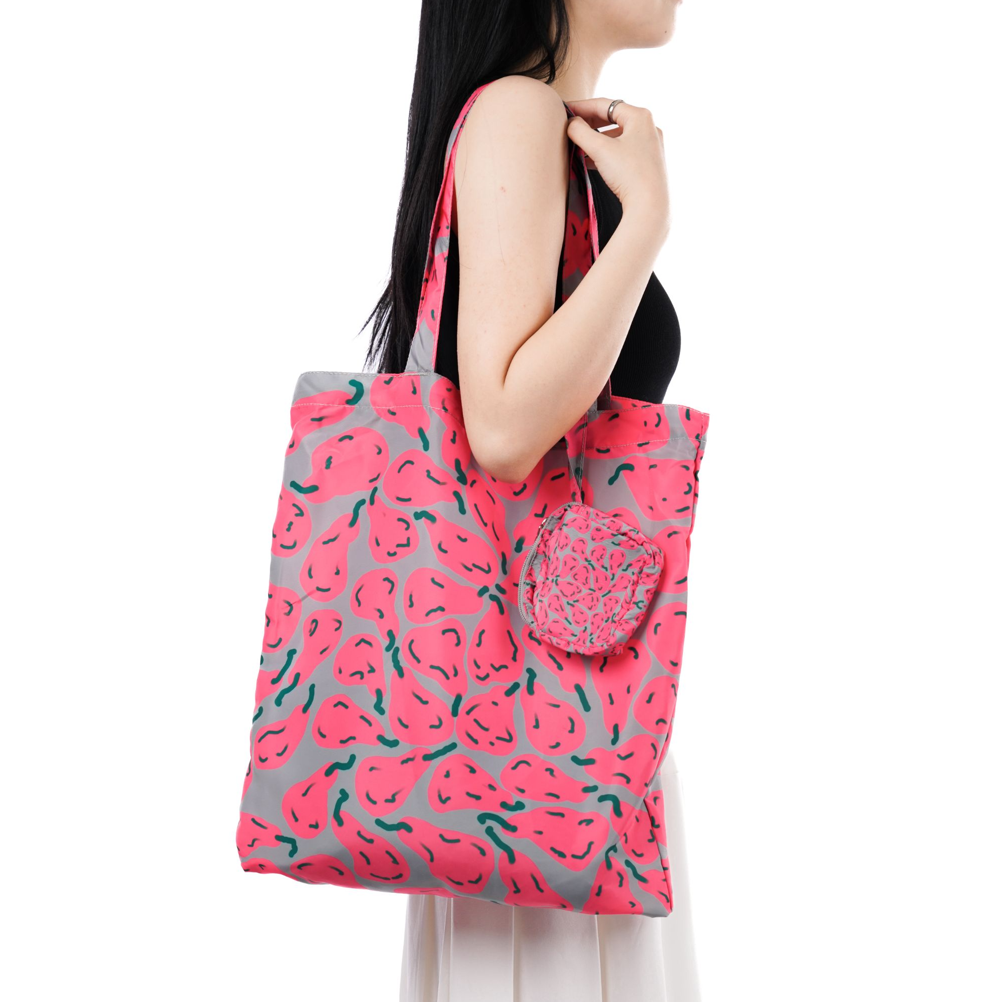 无则艺【方形妈咪包】粉鸭梨新款大容量布单肩手提包旅行中国风,箱包皮具/热销女包/男包,单肩包,淘宝优惠券,粉丝福利购,淘宝优惠卷