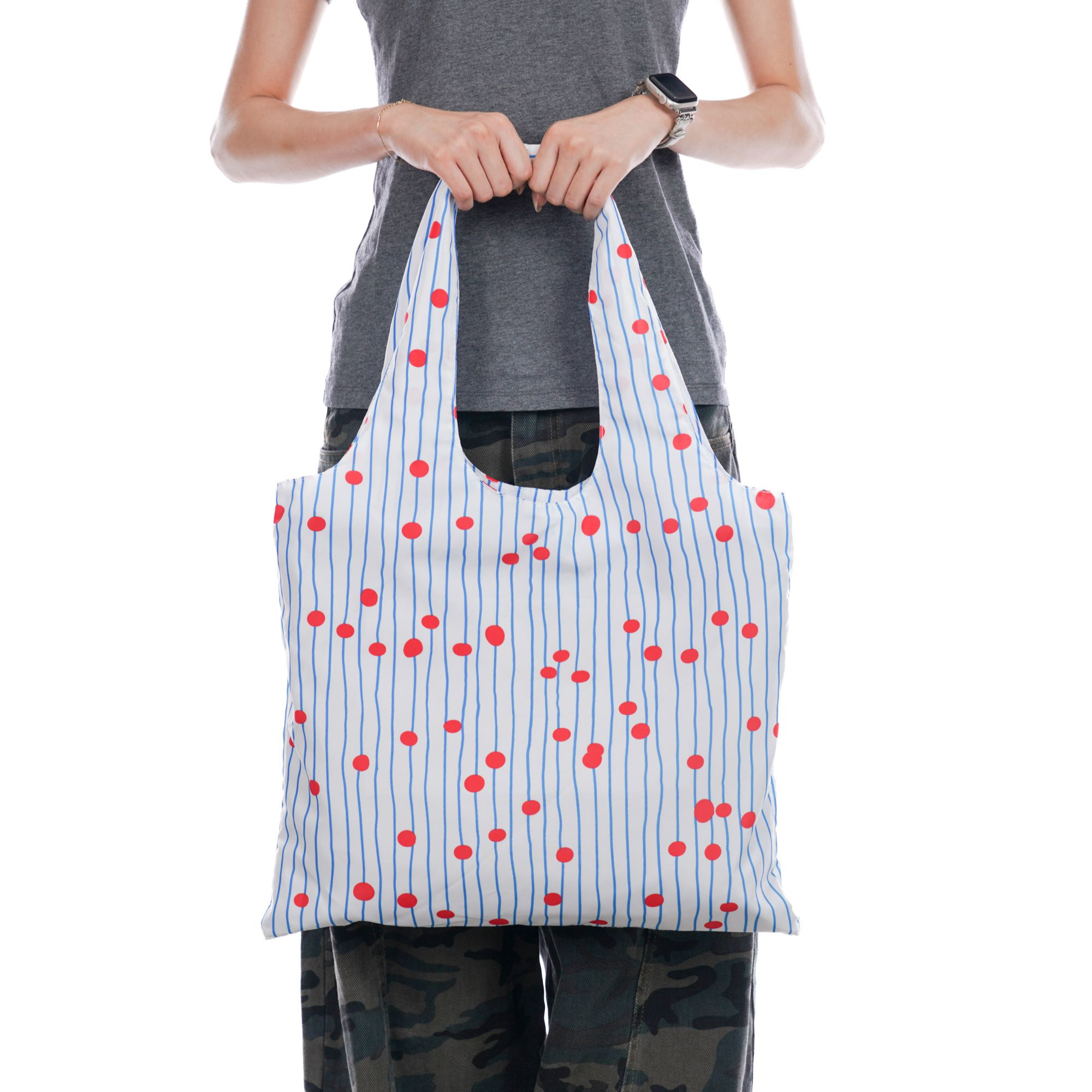 无则艺【拉链冰丝背心包】樱桃时尚印花运动单肩环保百搭,箱包皮具/热销女包/男包,单肩包,淘宝优惠券,粉丝福利购,淘宝优惠卷