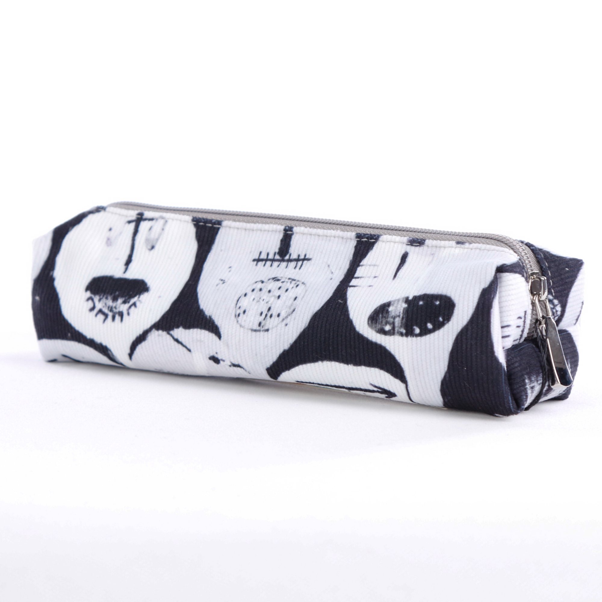 无则艺【笔袋】原创学生收纳包办公笔袋包黑百相零钱包拉链双层,箱包皮具/热销女包/男包,单肩包,淘宝优惠券,粉丝福利购,淘宝优惠卷