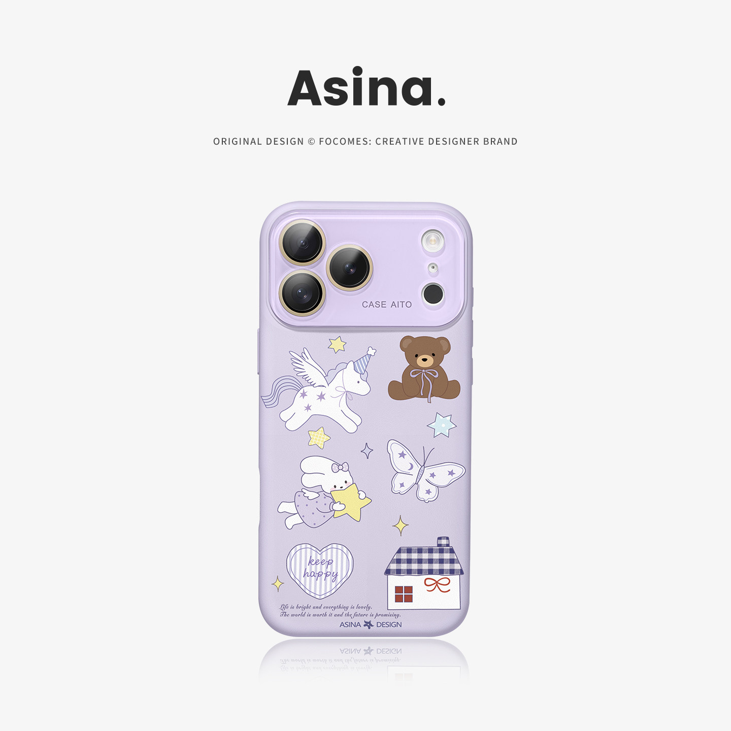 星光小飞马适用苹果秒变17promax手机壳iphone16新款保护套14高级感Ao6液态硅胶可爱15pro全包镜头13大视窗女