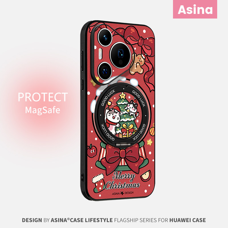 可旋转磁吸支架  镜头全包