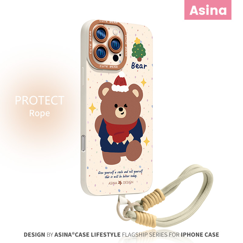 天使眼硅胶软壳/个性防摔全包