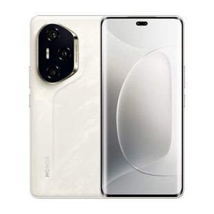 第三代骁龙8处理器全网通5G手机双卡拍照游戏 Pro honor 荣耀300
