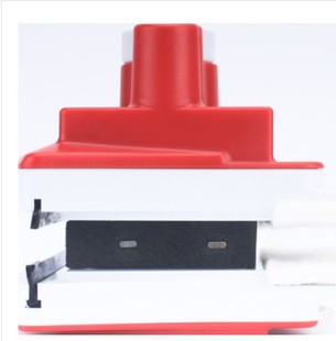 擦亮四季带绳子半个玻璃器带绳一半4-40高楼家政保洁专用双面擦