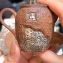 直播专属 慢山藏经茶壶gh2038