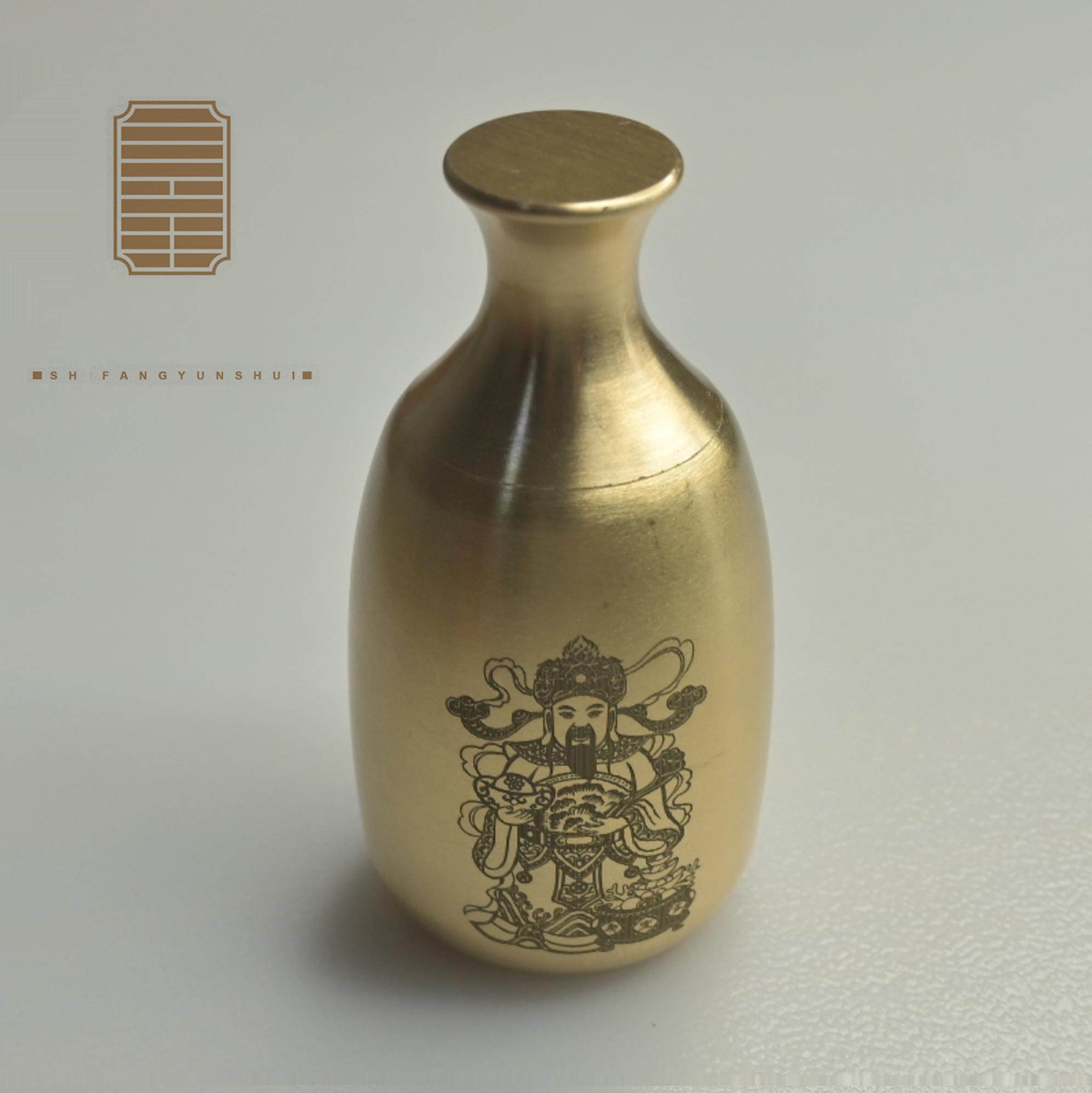 新品 葫芦 瓶 避火龙 避水兽 补//财//库 摆件 布局图片