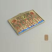 挂饰摆件饰品 彩绘山海镇 新品