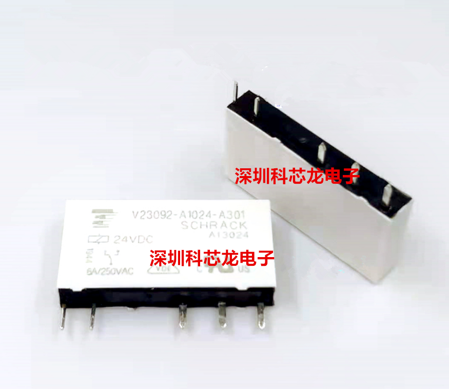 全新继电器V23092-A1024-A301