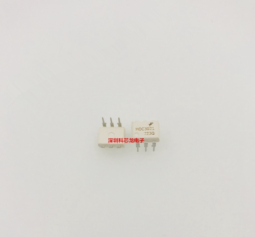 全新原装驱动光耦MOC3020M