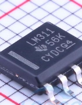 全新原装LM311DR 放大器 贴片SOP-8 模拟比较器芯片LM311现货供应