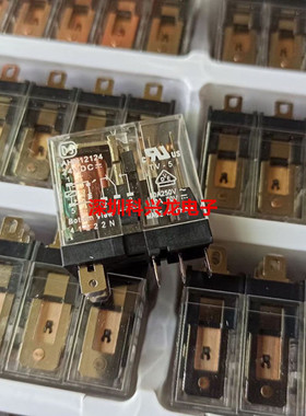 AHN12124 5脚 24VDC 松下全新原装正品继电器 DC24V