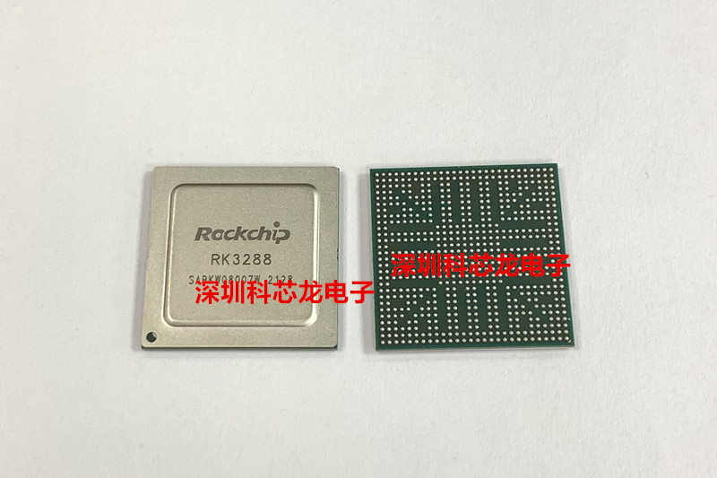 全新原装机顶盒芯片RK3288