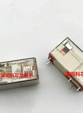 RCL114024 24VDC 5脚 魏德米勒全新原装电梯控制柜继电器