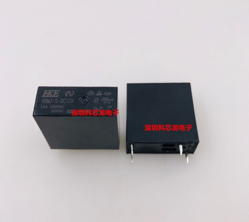 全新原装继电器HRM3-S-DC24V-A