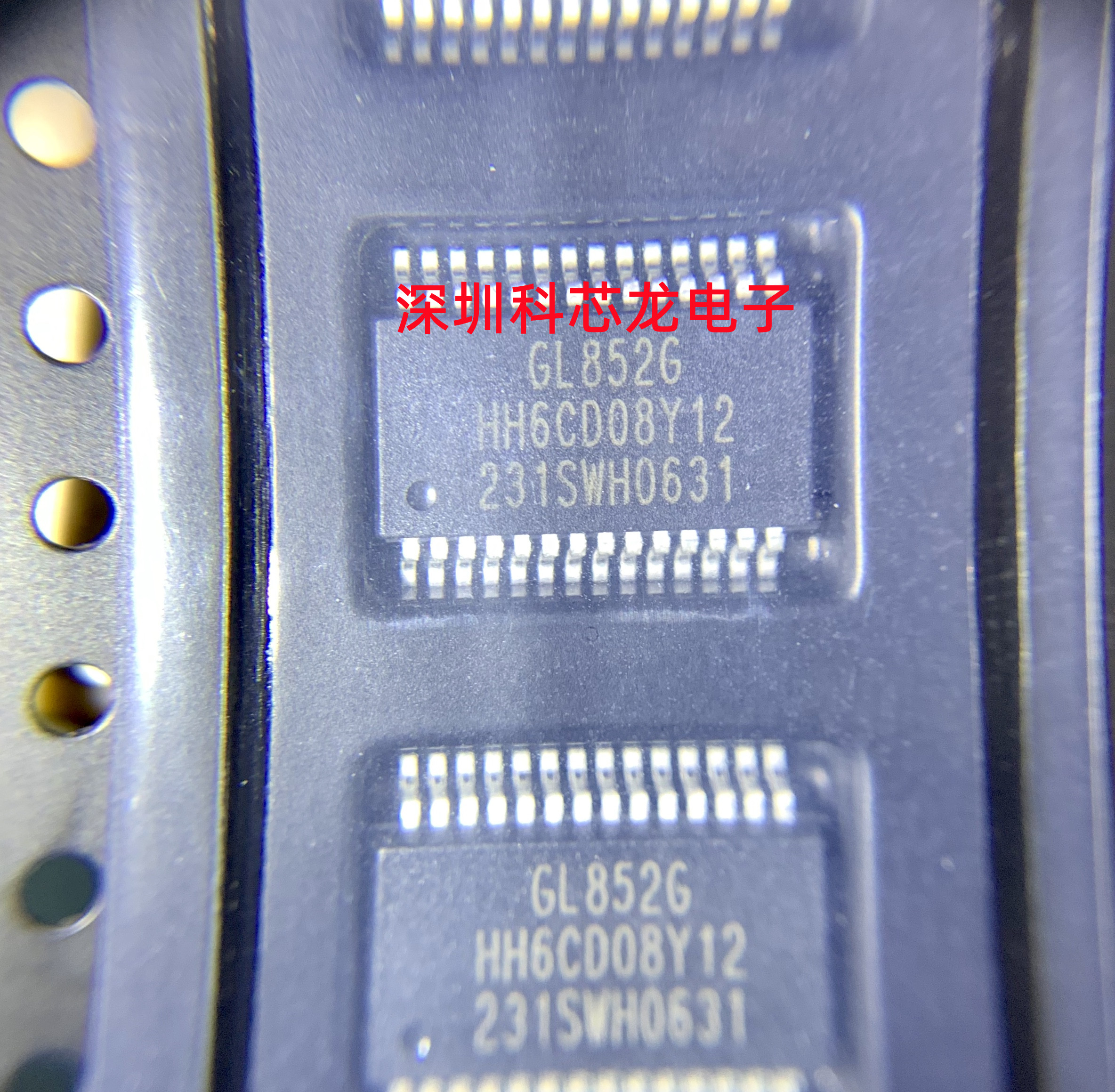全新原装芯片GL852G-HHG12