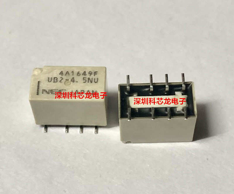 NEC全新原装继电器UD2-3NU