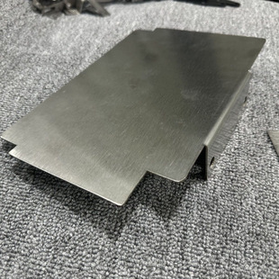 小牛NLT、NT电池仓挡泥板,不锈钢挡泥板,无损直上