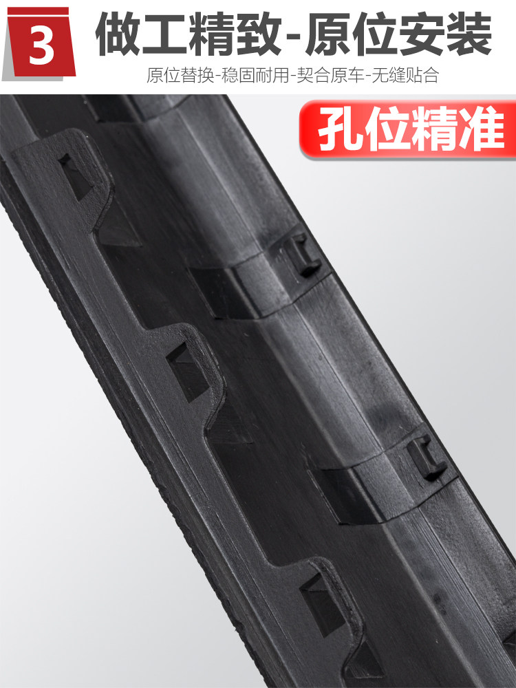 폭스바겐 골프 6에 적합 내부 도어 핸들 커버 내부 팔걸이 트림 패널 09-13 내부 도어 핸들 핸들 트림 커버