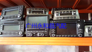 适用于保时捷卡曼987车载CD机导航997博克斯特911原装拆车配件