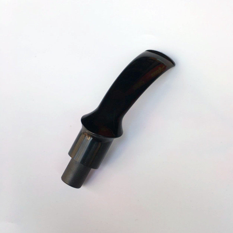 烟斗咬嘴  diy烟斗配件塑料咬嘴集金鼎烟嘴配件烟斗配件