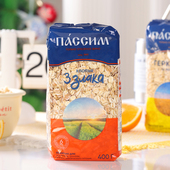 俄罗斯进口麦片燕麦多谷物杂粮黑麦大麦生麦片饱腹代餐煮泡即食