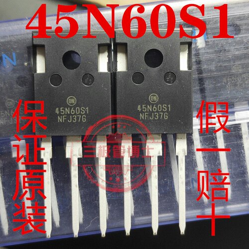 全新原装电焊机/逆变器IGBT单管 45N60S1 NGTB45N60S1WG 45A 600V
