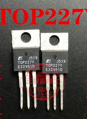 全新原装TOP227Y TOP227YN 电源管理芯片 液晶配件 TO-220 可直拍