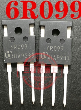 全新6R099 38A 600V=6R099P6 6R099A 6R099C6 场效应管 一换即好