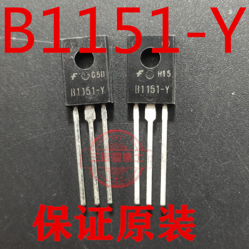 进口原装B1151-Y测试推荐