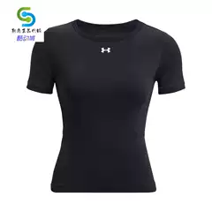 Under Armour UA Women's Seamless Training Short-Sleeve T-Shirt - 1379149