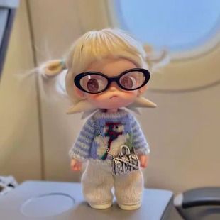 zsiga可动人偶向往之处bjd玩偶娃衣嘎子姐衣服套装可爱穿搭