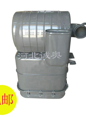 原厂正品重汽金王子190201 油滤器总成3046空滤滤芯配件厚铁皮