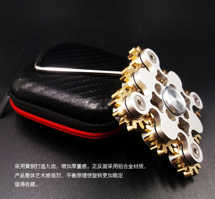 Fidget spinner - Ref 2618837 Image 4