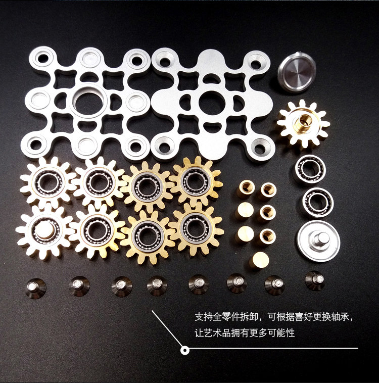 Fidget spinner - Ref 2618837 Image 5