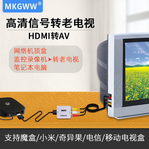 即插即用 双制式支持 画质还原度高