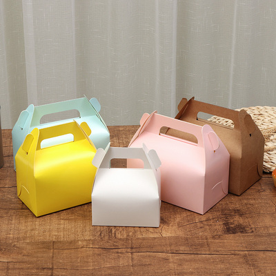 中号大号慕斯蛋糕卷西点