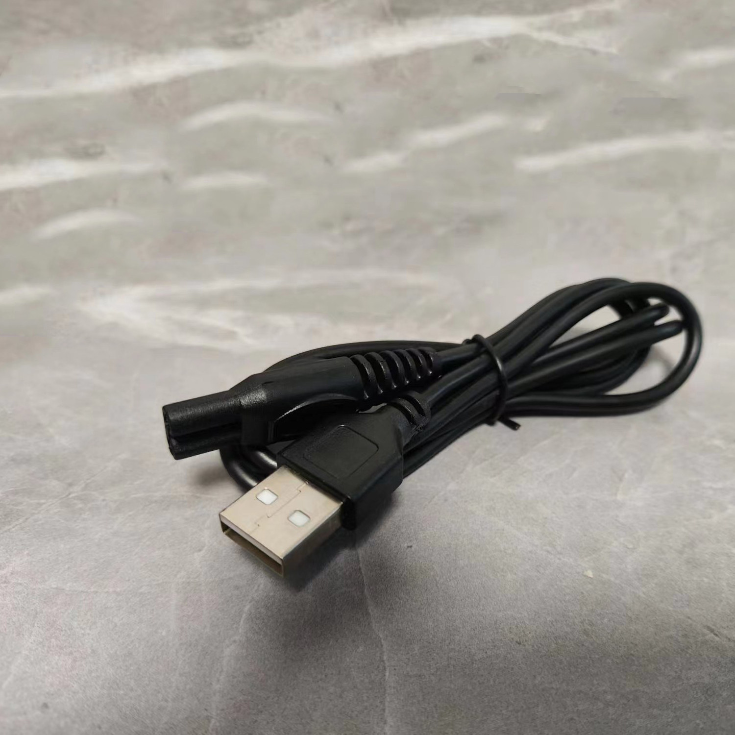 适用充电器磨脚器充电线图片