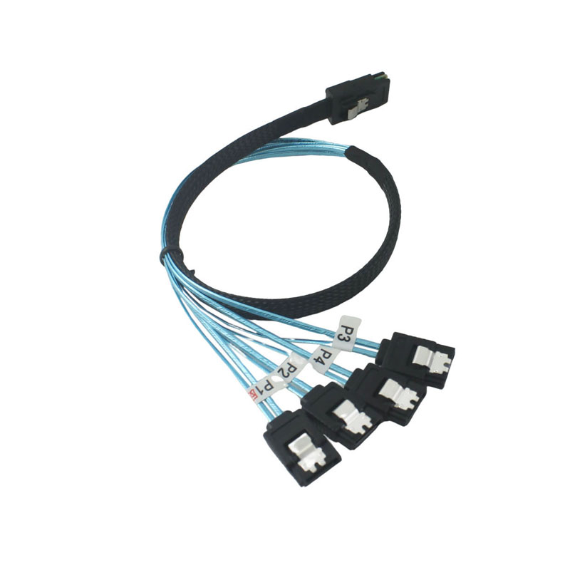 八鹰SAS36p服务器反接线