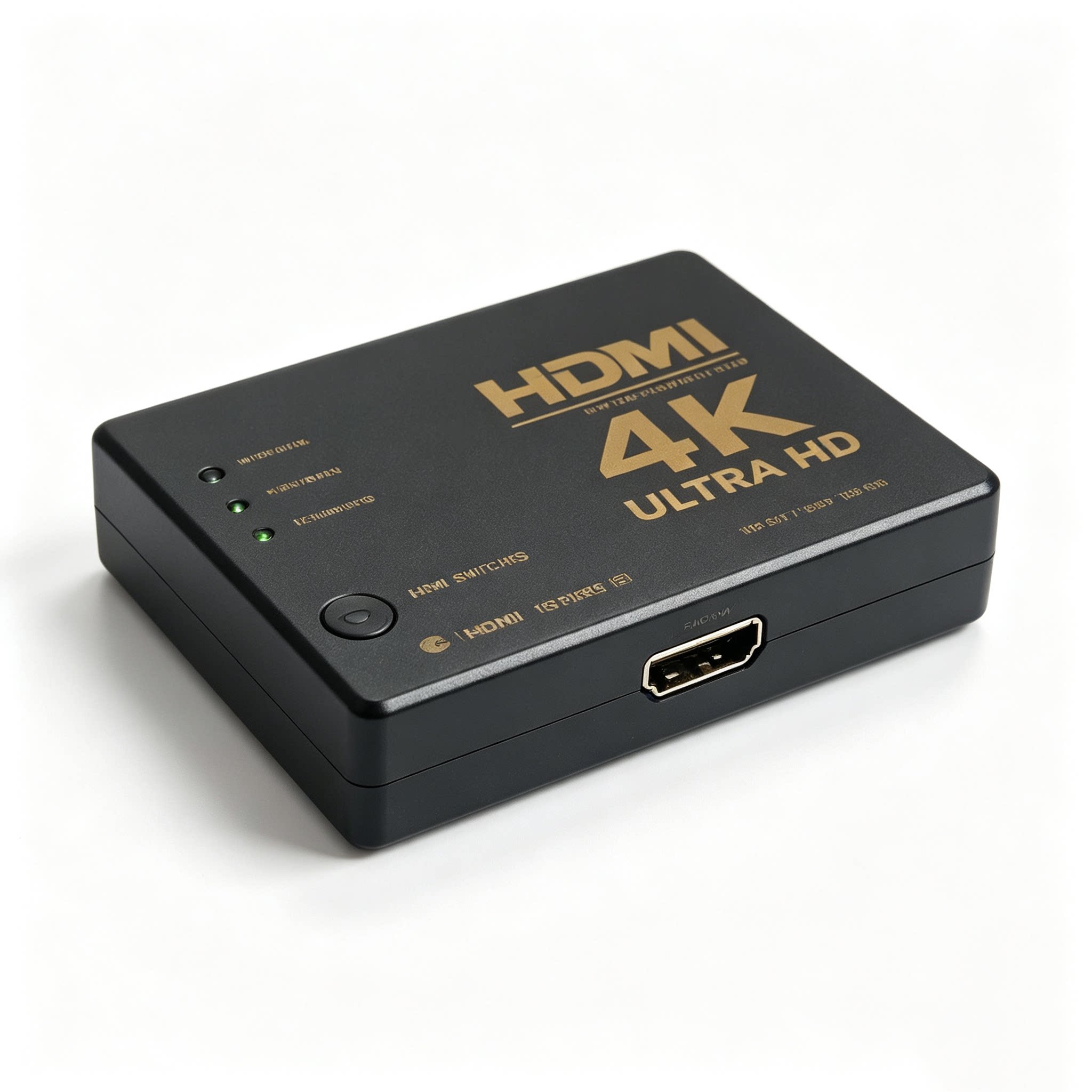 hdmi切换器3进1出高清一分三