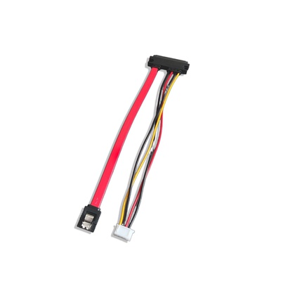 八鹰适用于华北工控 SHB-950 G41工控主板6针硬盘电源线hdd供电线