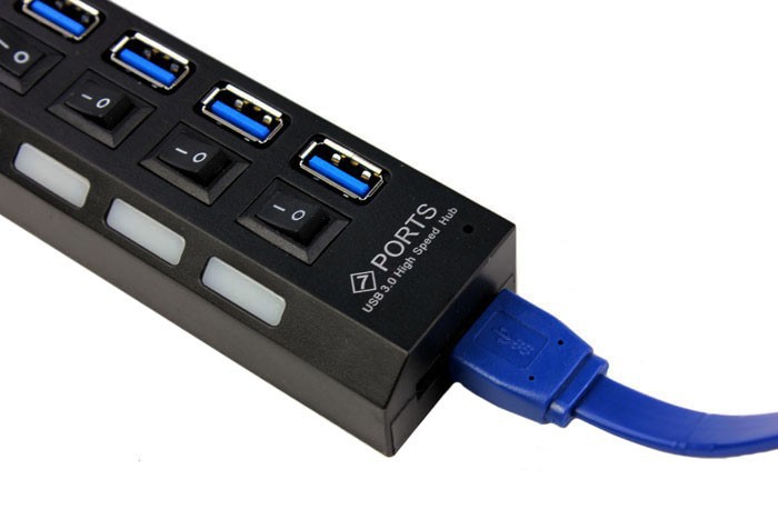 Concentrateur USB - Ref 372600 Image 3